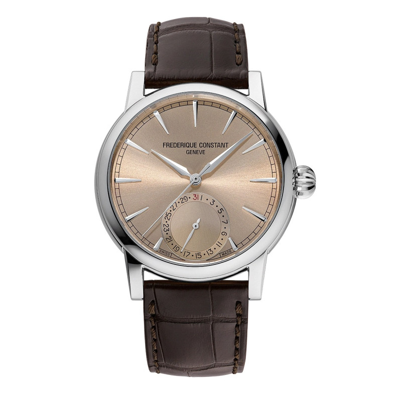 Frederique Constant Classic Data Fabricação FC-706SAL3H6