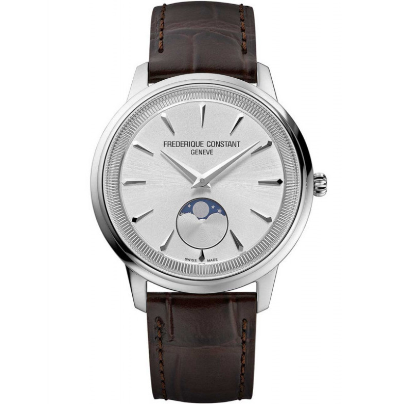 Frederique Constant Classic Quartz Moonphase FC-206S3S6