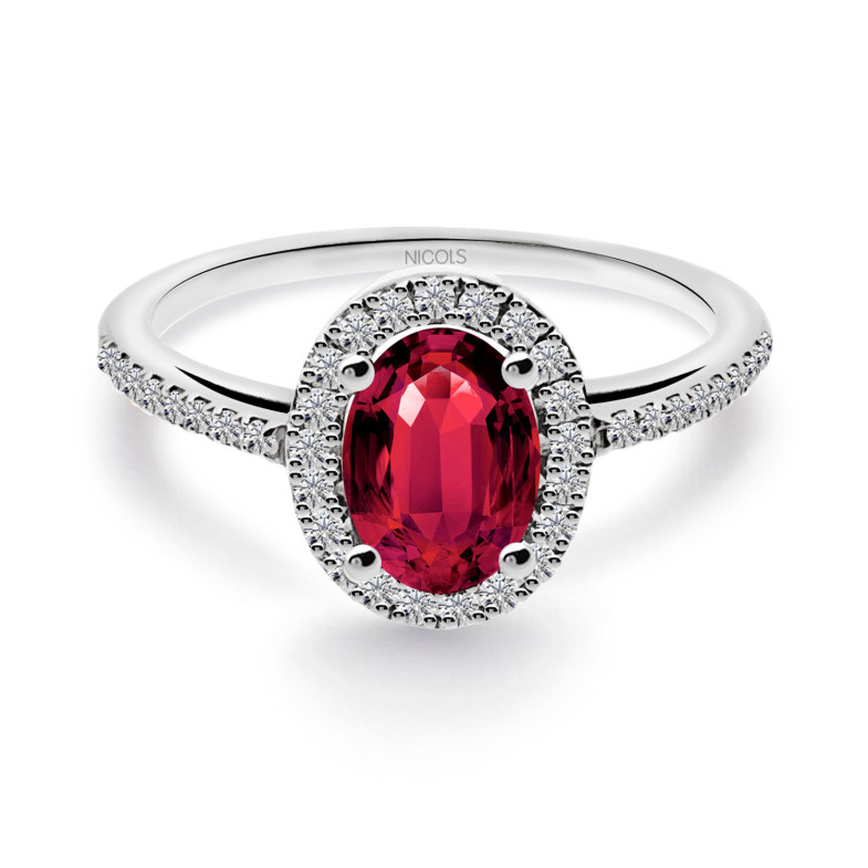 Rubi ring Orla 1.00 LIA 14710741113