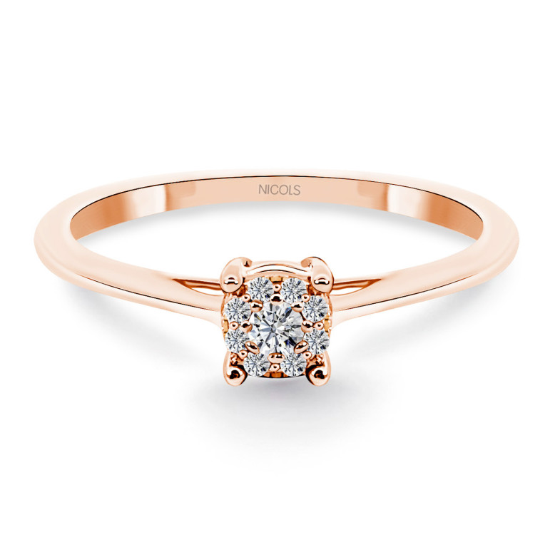 Goldring Diamanten Roseboard DETAIL 29210235211