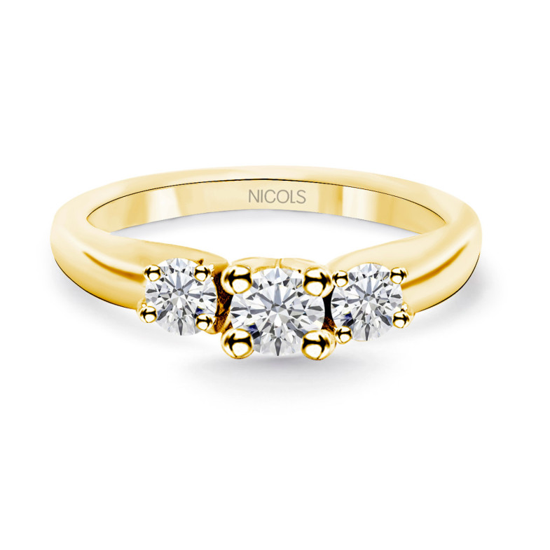 Megan Trilogy 0.55 Or jaune 99929252015