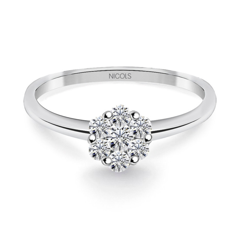 CAMELIA Diamond Ring 0.35 20110202011
