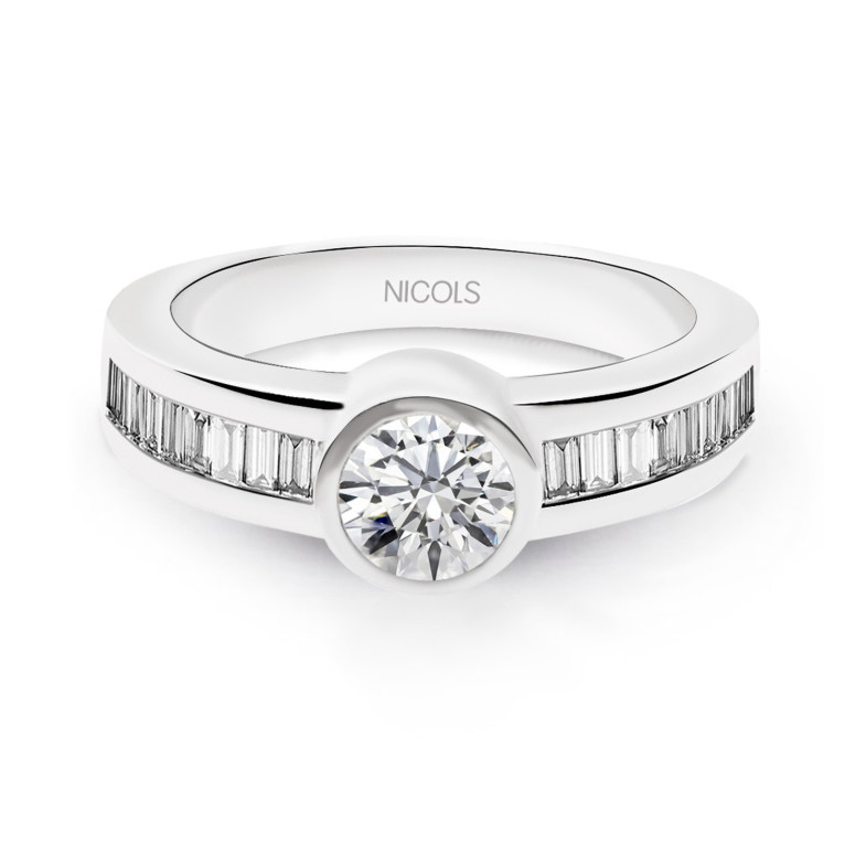 Diamond Ring DIAMOND ANNIVERSARY 99917260911