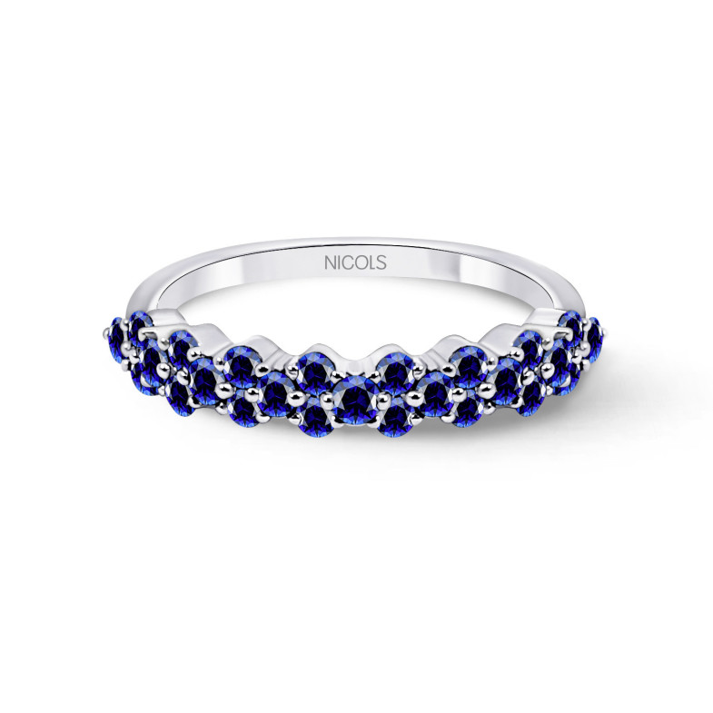Bague Saphir Miel 29210410212
