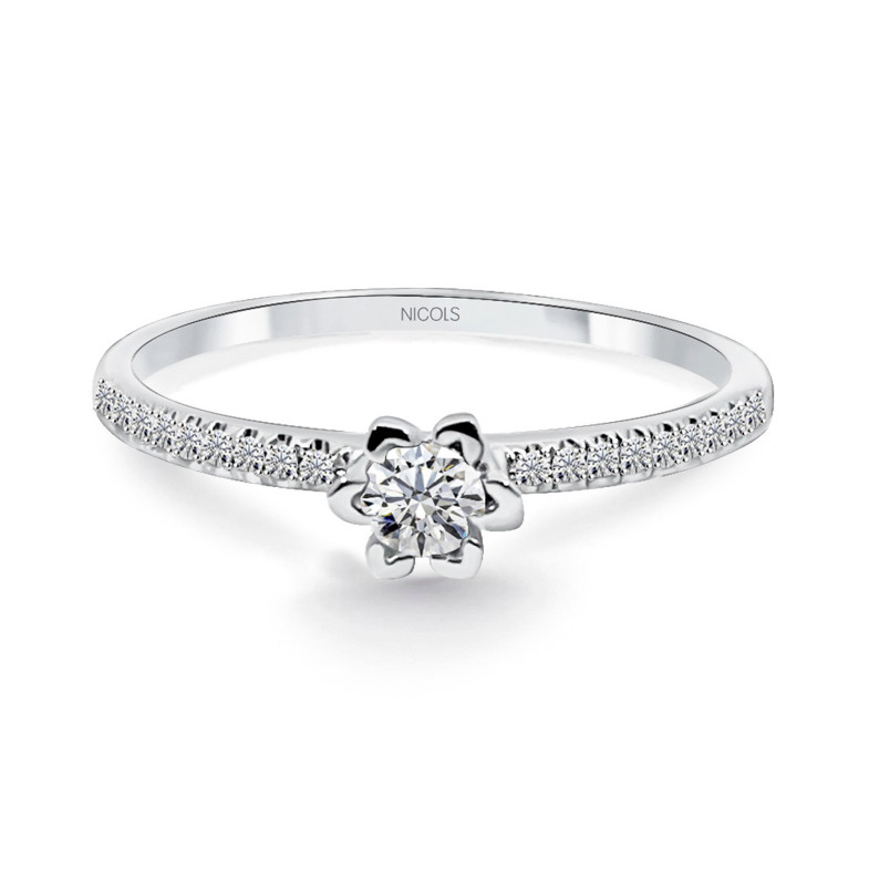 Diamond Ring Venus 0.17 29210180011