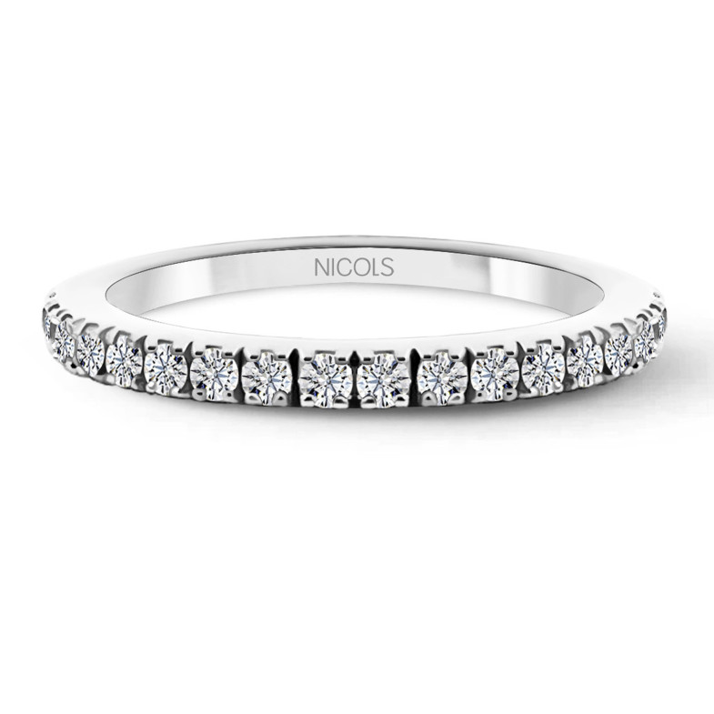 Apilable Ring Diamonds Dafne Band 29210551011