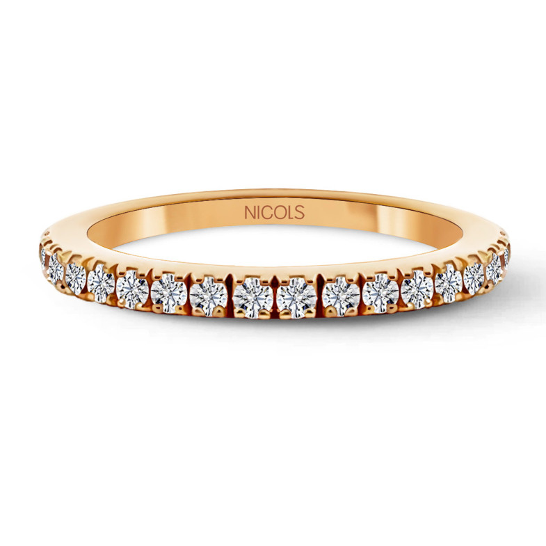 Apilable Ring Diamant Dafne Band 29210552011