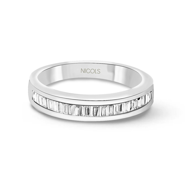Ring Alliance ABELIA 0.40 Weißgold 14710162011