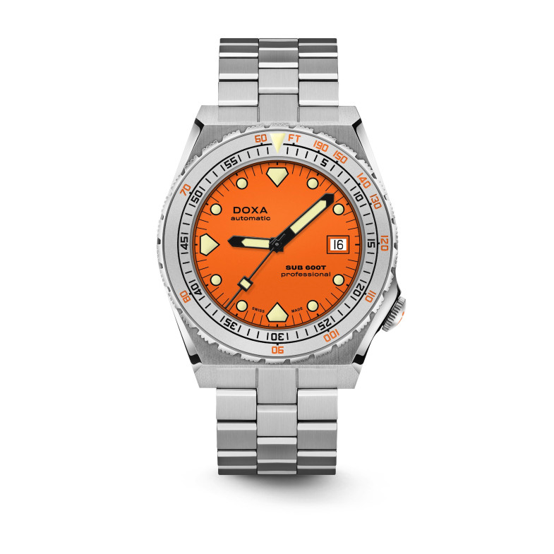 Doxa Sub 600T Administrateurs 862.10.351.10