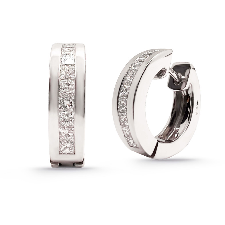 CLASSIC DIAMOND RING diamond earrings 14710170021
