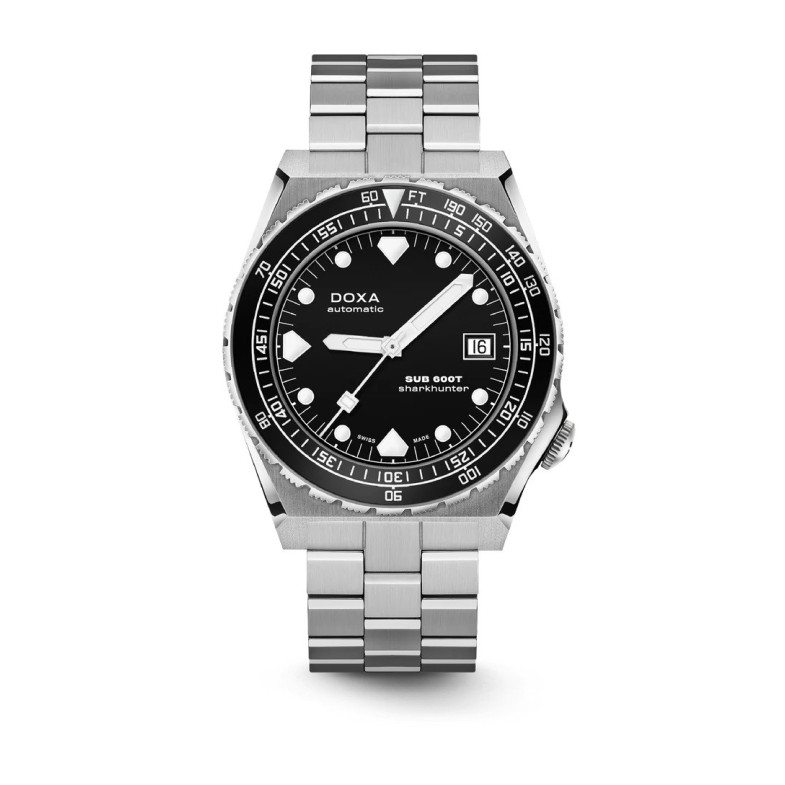 Doxa Sub 600T Caçador de tubarão 861.10.101B.10