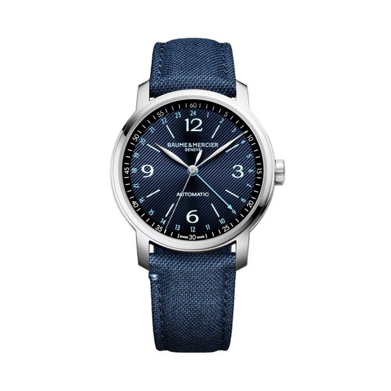 Baume Mercier Classima Automático GMT 10734