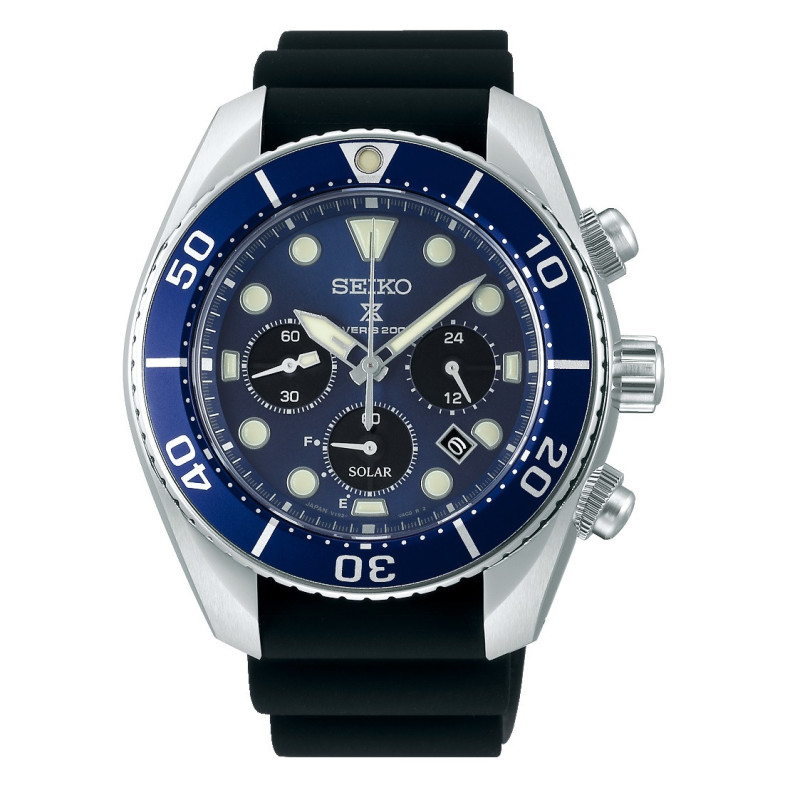 SOLAR SEIKO CHRONO Prospex SUMO SSC759J1