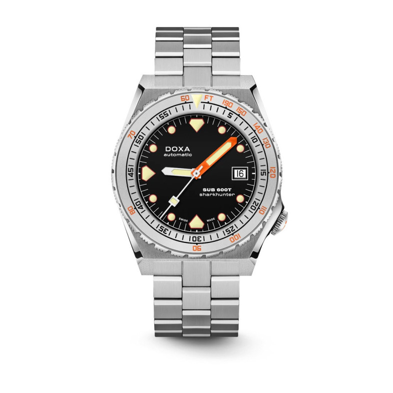 Doxa Sub 600T Sharkhunter 862.10.101.10