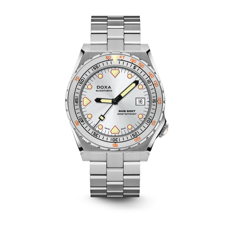 Doxa Sub 600T Searambler 862.10.021.10