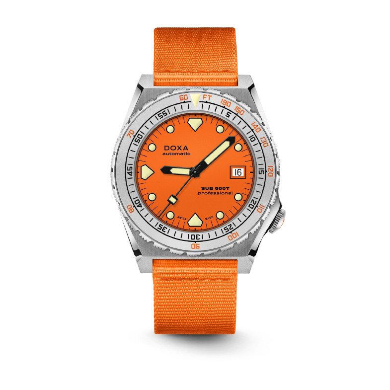 Doxa Sub 600T Beruf 862.10.351.21-N