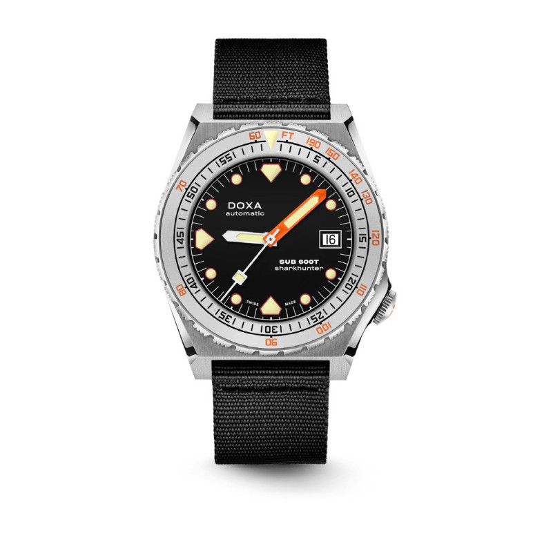 Doxa Sub 600T Sharkhunter 862.10.101.20-N