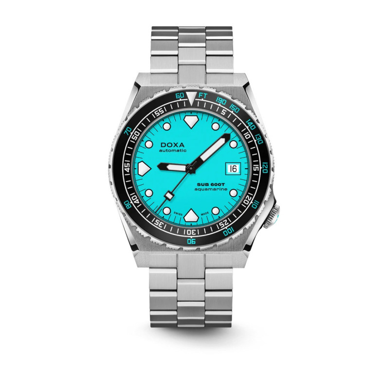 Doxa Sub 600T Aquamarine 861.10.241.10