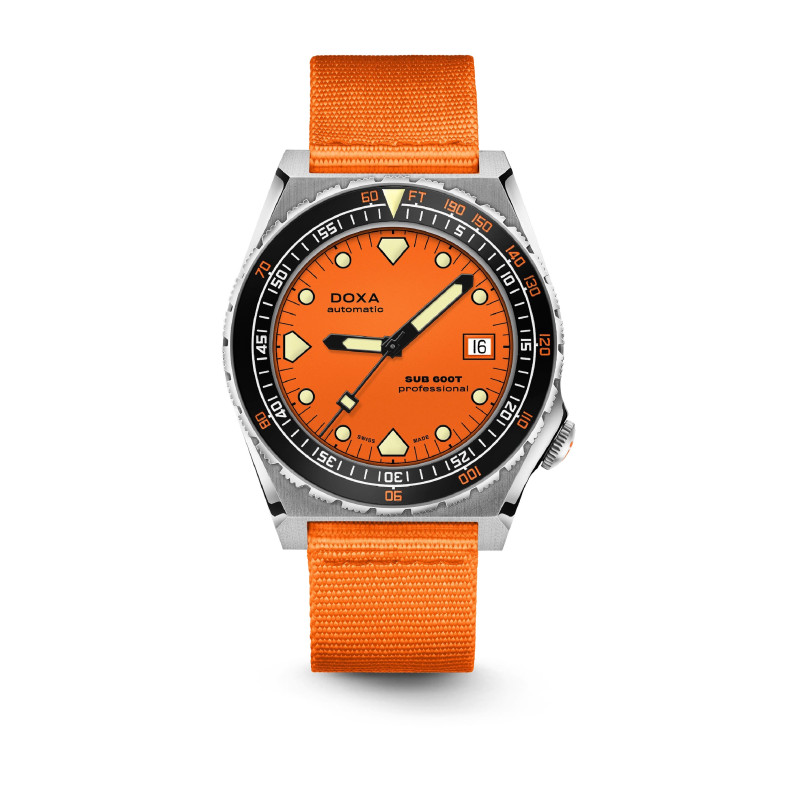 Doxa Sub 600T Beruf 861.10.351.21-N