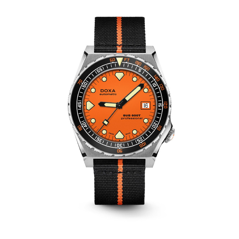 Doxa Sub 600T Beruf 861.10.351.34-N