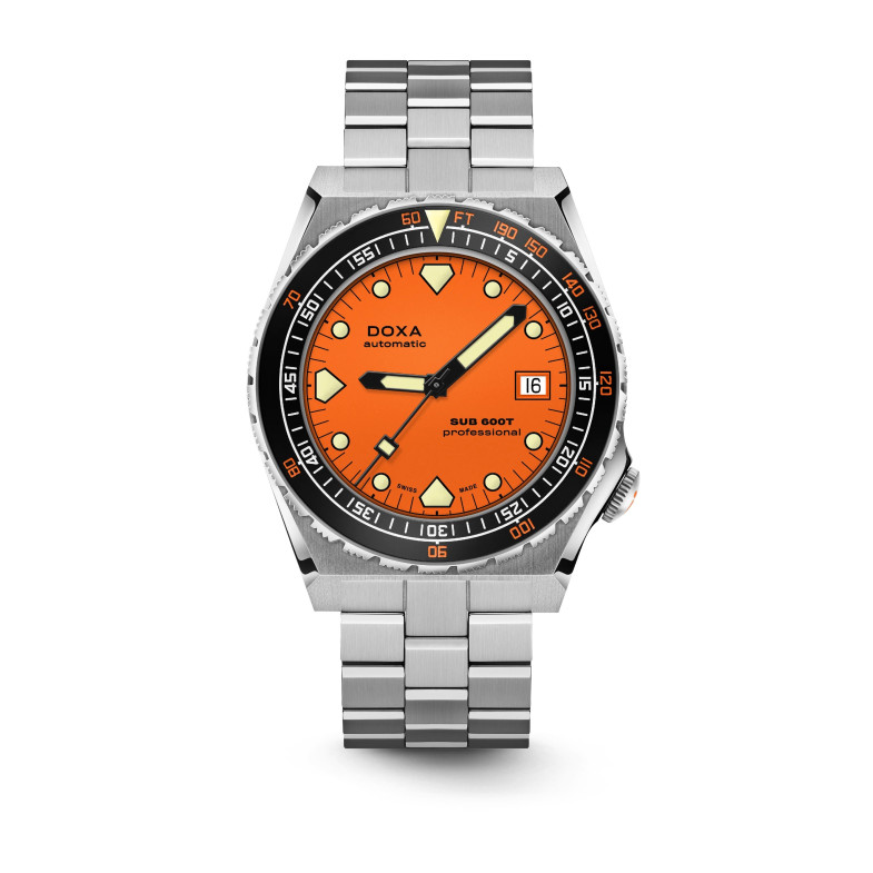 Doxa Sub 600T Profissional 861.10.351.10