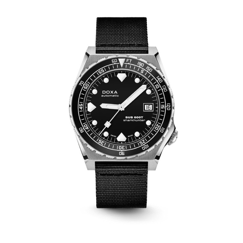 Doxa Sub 600T Sharkhunter 861.10.101B.20-N
