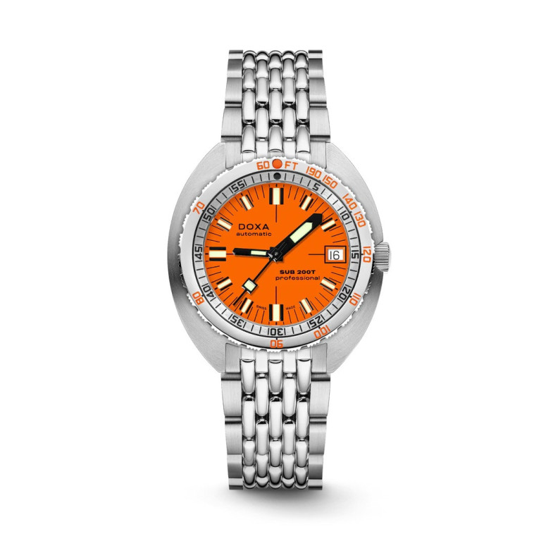 Doxa Sub 200T Professional 804.10.351.10