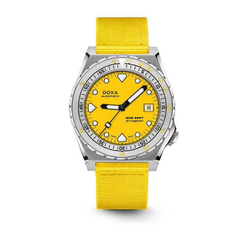 Doxa Sub 600T Divingstar 862.10.361.31-N