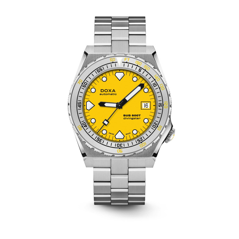 Doxa Sub 600T Tauchstar 862.10.361.10