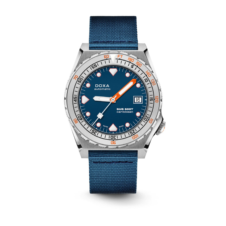 Doxa Sub 600T Caraibi 862.10.201.32-N