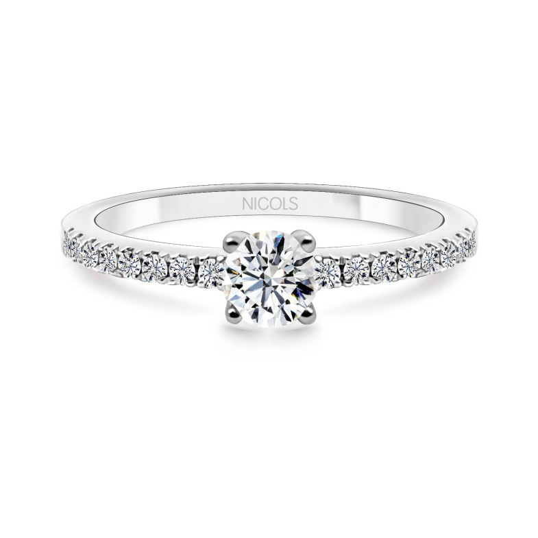 Dafne Petit Diamond Ring 0.30 29210585311