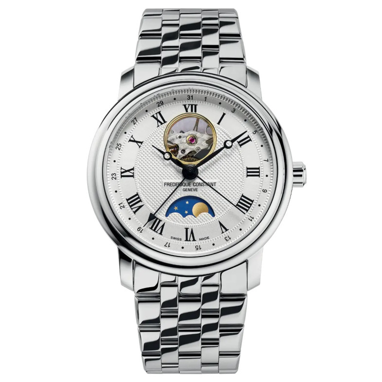 Frederique Constant Classics Moonphase FC-335MC4P6B2