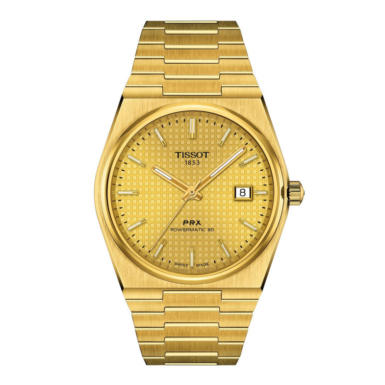 Tissot Prx Powermatic 80 T137.407.33.021.00