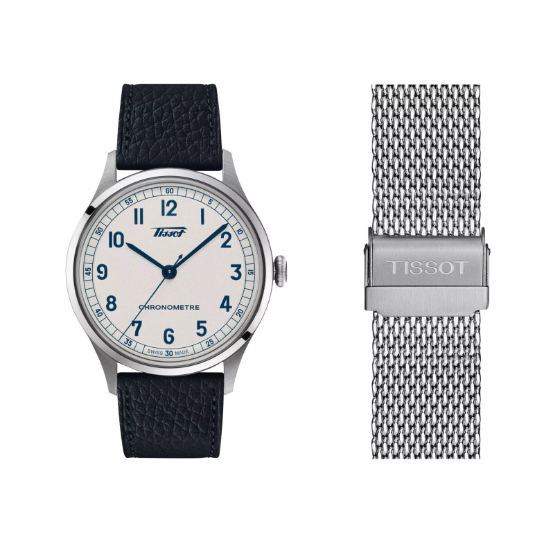 Tissot Heritage 1938 COSC automático T142.464.16.032.00