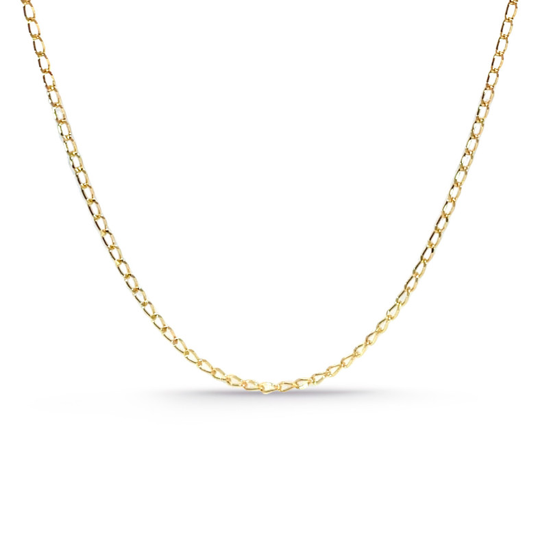 Catena d'oro 18K 1.2mm 45cm Bilbao 37610514550