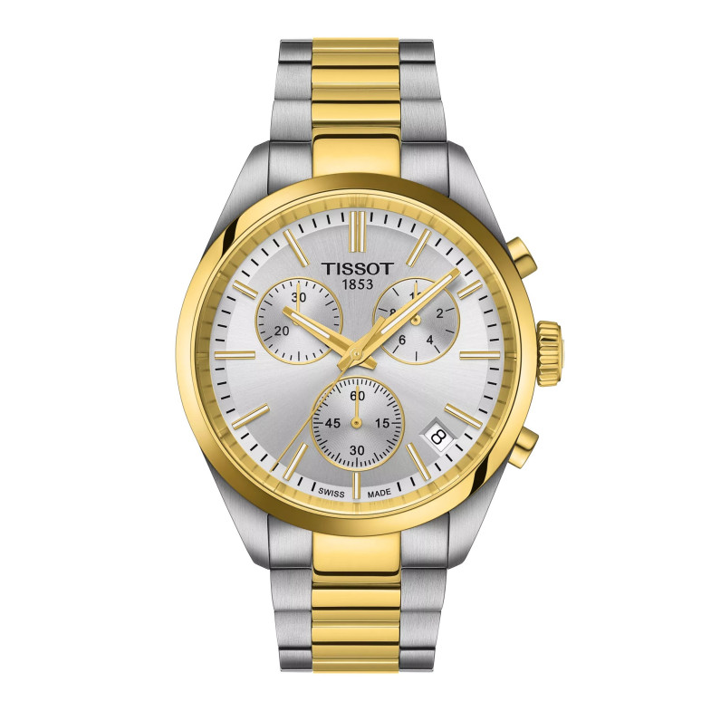 Tissot PR 100 cronógrafo T150.417.22.031.00