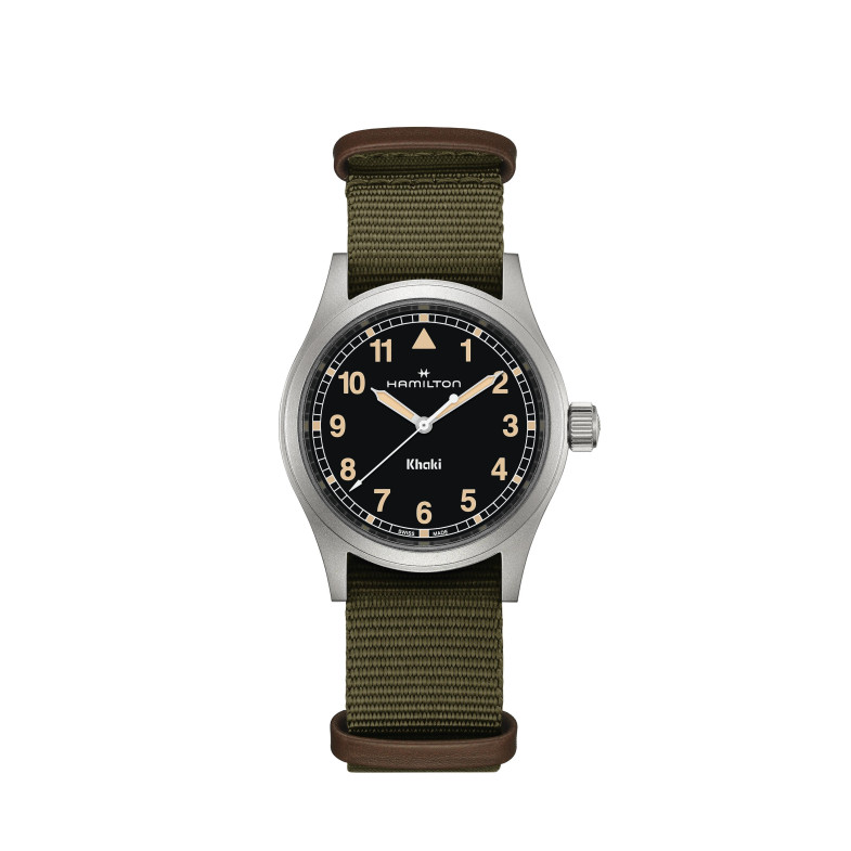 Hamilton Khaki Field Quartz 38mm H69401930
