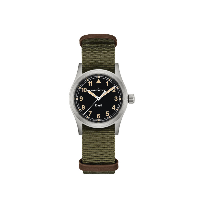 Hamilton Khaki Field Quartz 33mm H69301930