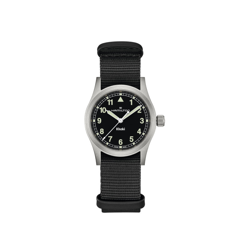 Hamilton Khaki Field Quartz 33mm H69301430