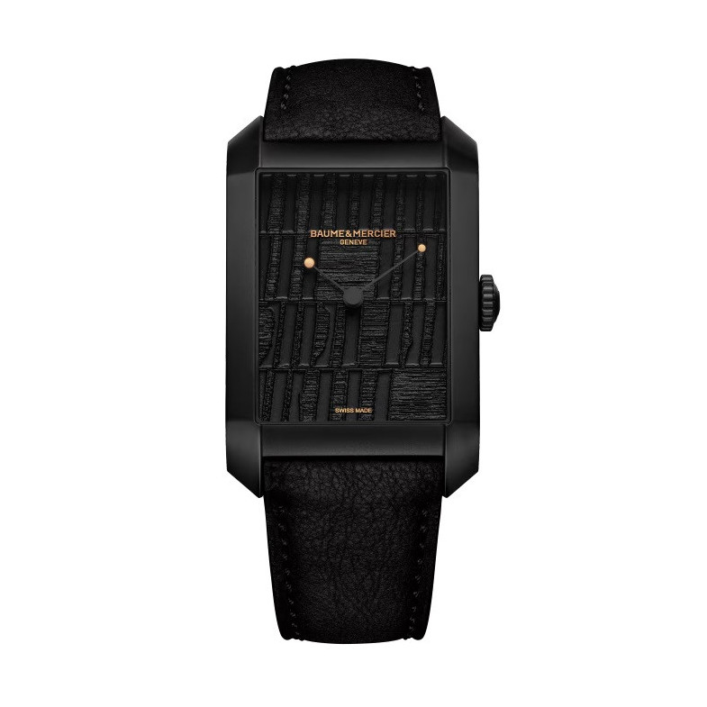 Baume Mercier Hampton Polyptyque Limited Edition 10741