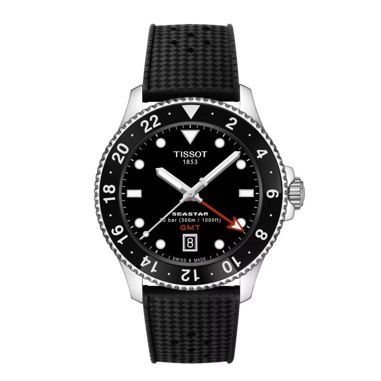 Tissot Seastar 1000 quarzo GMT T120.852.17.051.00