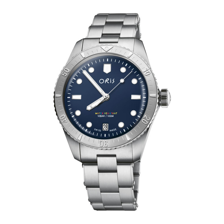 Oris Divers Sixty-Five LFP Limited Edition 01 733 7771 4085-SET