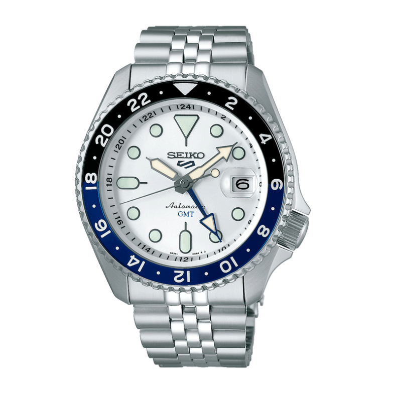 Seiko 5 Sports Gmt SSK033K1