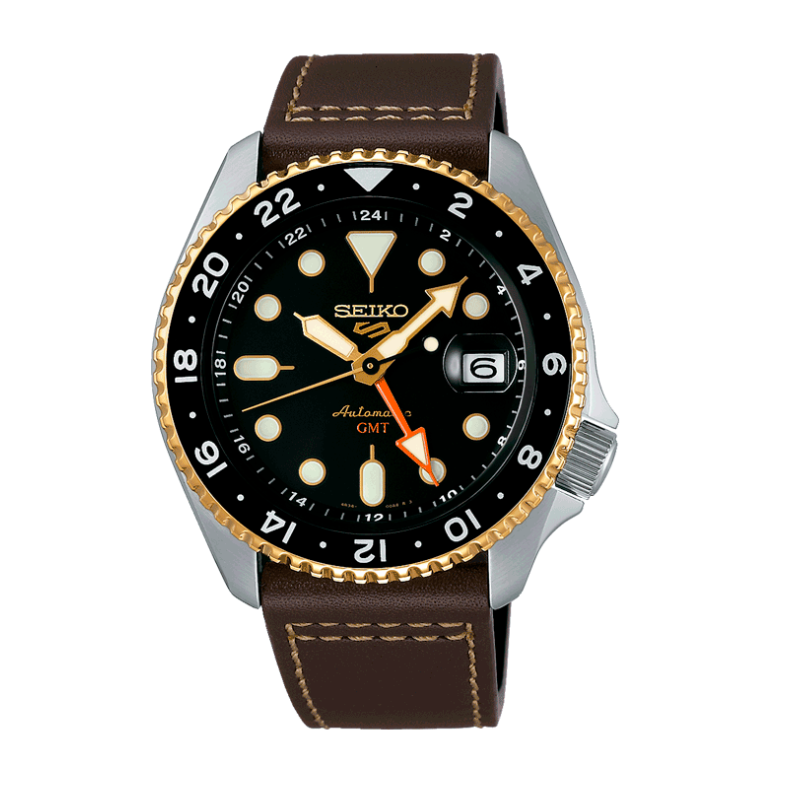 Seiko 5 Sport Gmt SSK036K1