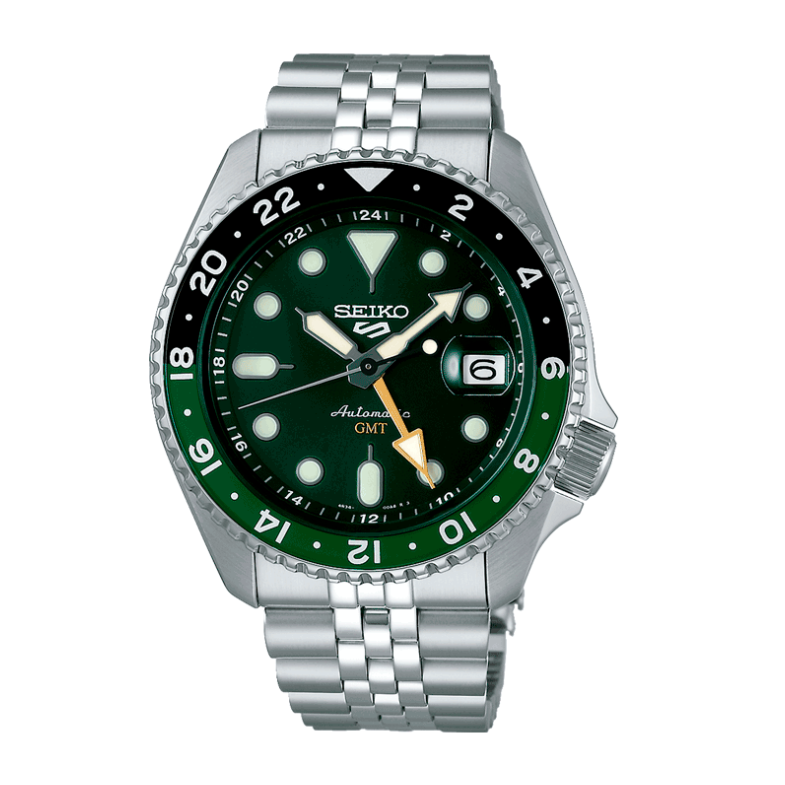 Seiko 5 Sports Gmt SSK035K1