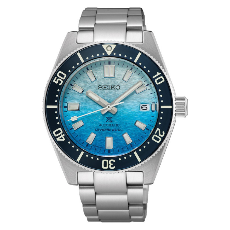 Seiko Prospex 200m Zakynthos Edición Limitada SPB473J1