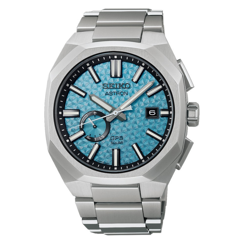 Seiko Astron 3x62 GPS Solar SSJ027J1
