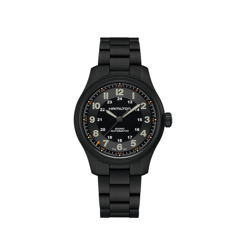Hamilton Khaki Field Titanium Auto H70665130