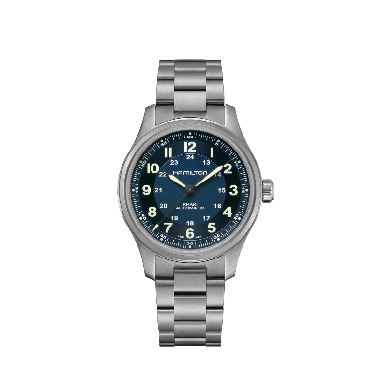 Hamilton Khaki Field Titanium Auto H70545140