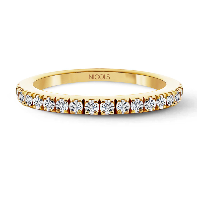Stackable Diamond Ring DAFNE BAND 29210550011